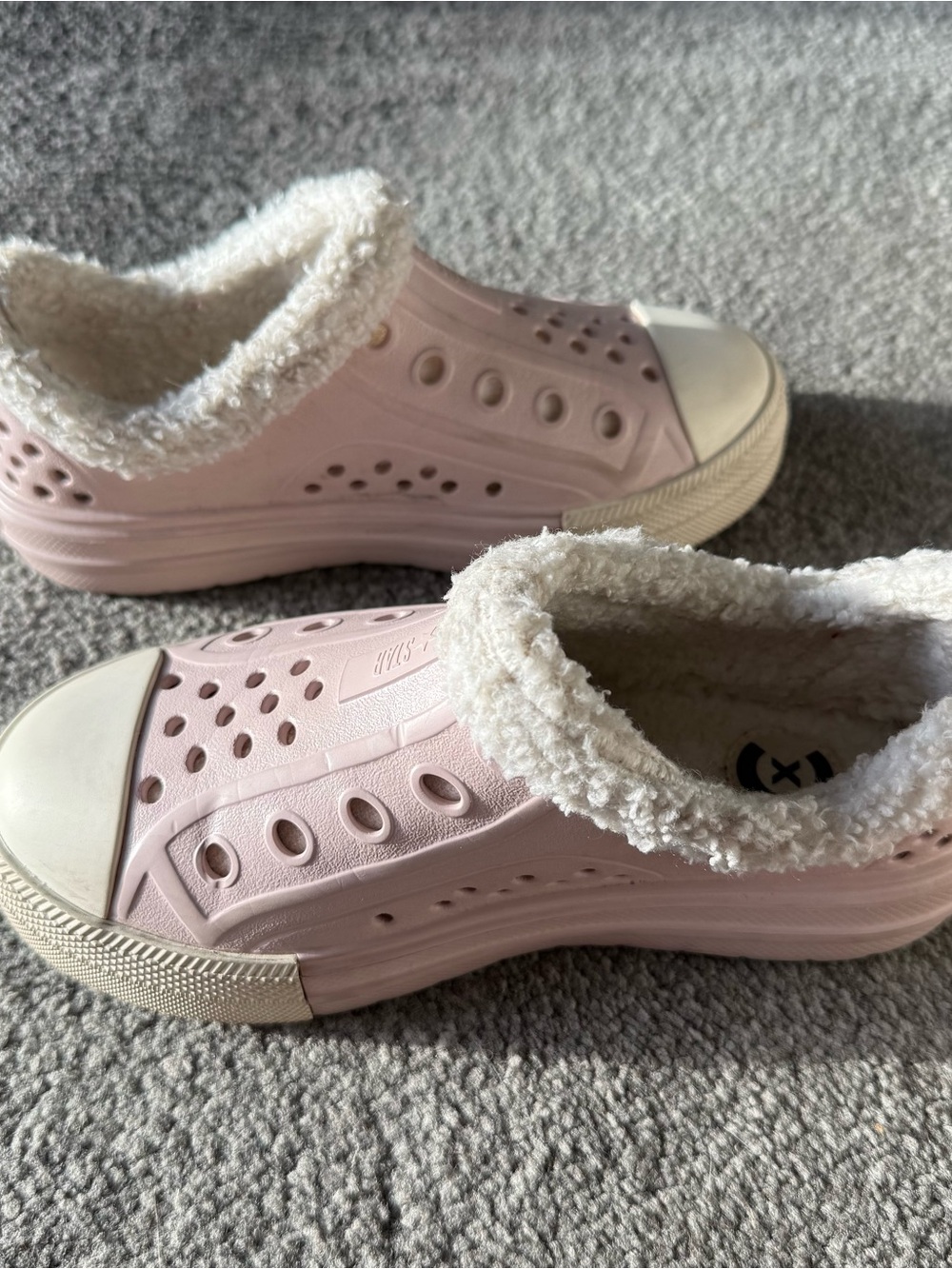 Girl's clogs converse - size 1 - Picture 4 of 5